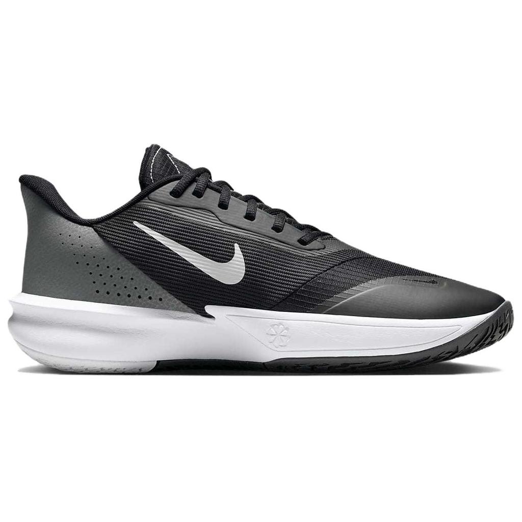 Nike Precision 7 Черный Железо-серый Дымчато-серый Белый Nike FN4322-005