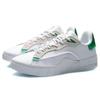 Li Ning Contrarian 2020 Дышащие Низкие Скейтбордические Кроссовки Мужские Стандартные Белые AGCQ141-3