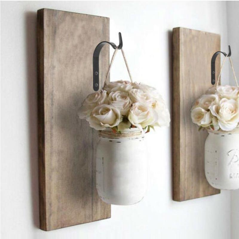 Clothes Hat Hook Bathroom Hook Flower Pot Support Iron Planter Hook Stand Balcony Decoration for Flowers Durable Flowerpot Plant Hanger Bracket