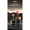 Essager TWS Lipstick Беспроводные наушники Bluetooth V5.3 Наушники с микрофоном Зарядный чехол Стереозвук Внутриканальная умная сенсорная гарнитура