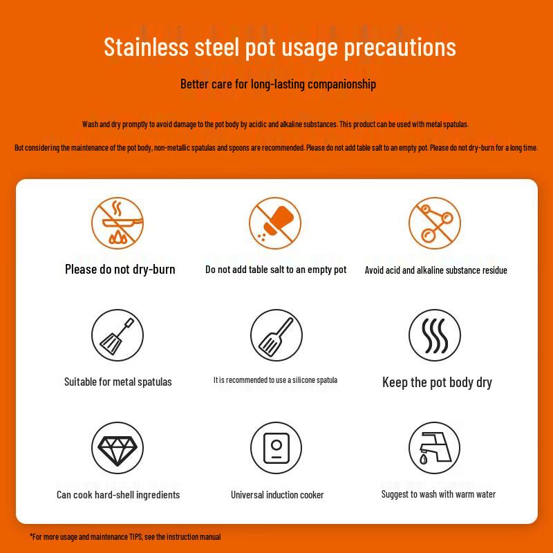 SUPOR 26cm Stainless Steel Double-Layer Steamer Pot