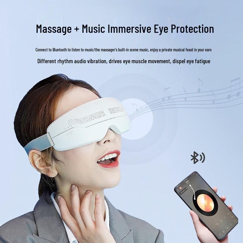 SKG E4 Pro Visual Heated Eye Massager