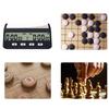 Digital Chess Competition Count Up Count Down Chess Game Electronic Alarm Timer