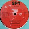 12inch Record DAVID JAHSON - Homeward Bound SPY005 Spy Records UK Reggae, Ska & Dub Used