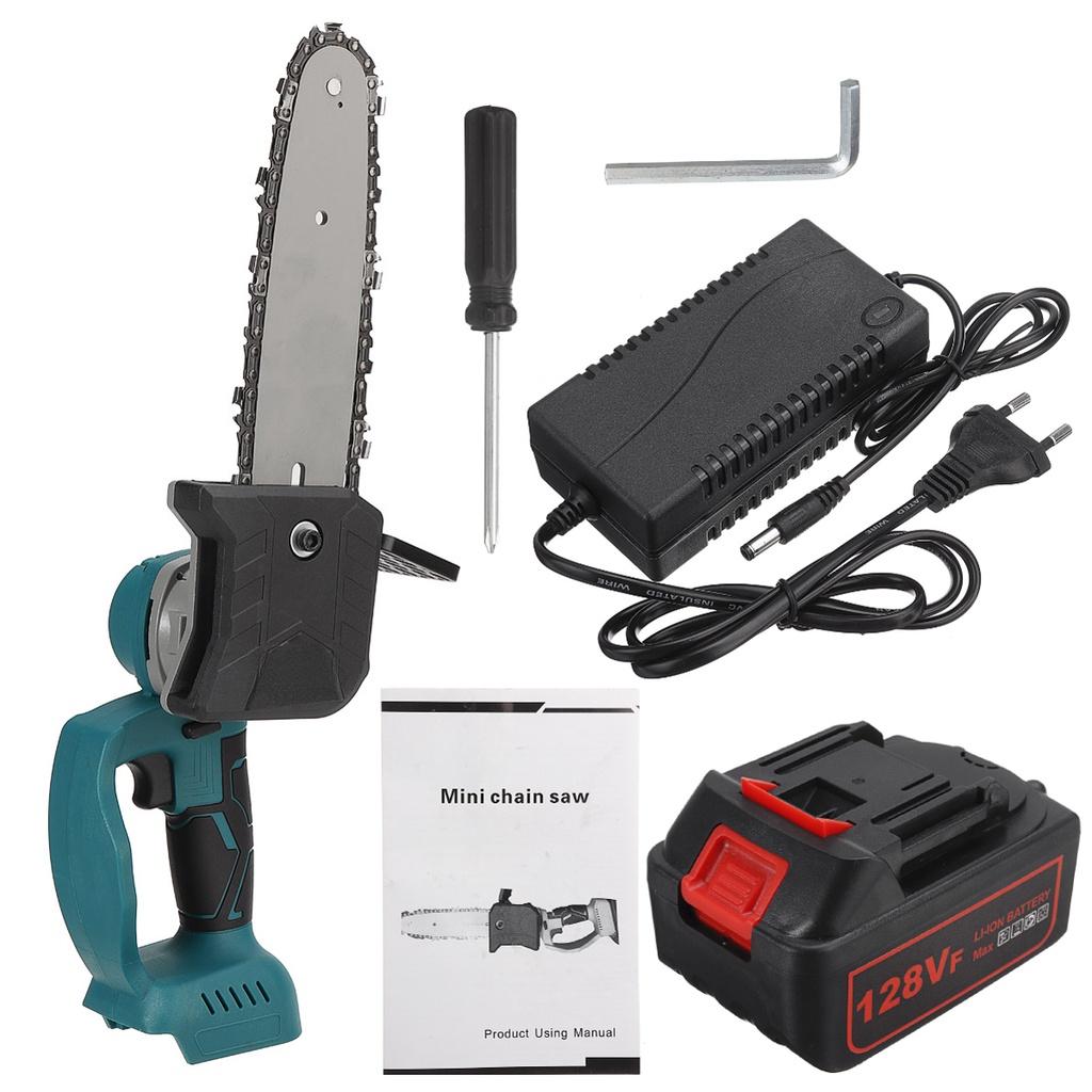 3000 Вт Съемная 8-дюймовая Мини Электропила Для Обрезки Фруктовых Деревьев/Сада