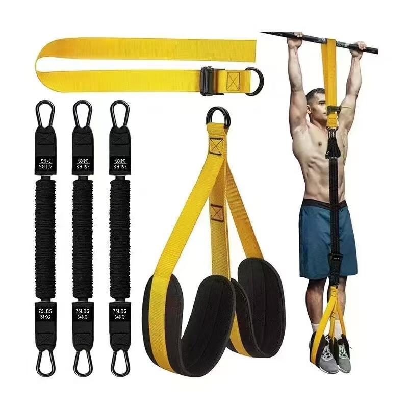 Junshi Pull-up Resistance Band Set