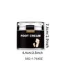 Heel Dry Crack Anti Wrinkle Softening Cream Tightens, Fades, Repairs Fine Lines On Hands and Feet, Eliminates Dead Skin, and Rejuvenates Cracks