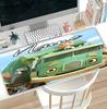 Customizable Name Trash Truck Pattern Gaming Mouse Pad-Non Slip Rubber Base,Perfect Gamers,Esports,Ideal Gift Gaming Enthusiasts