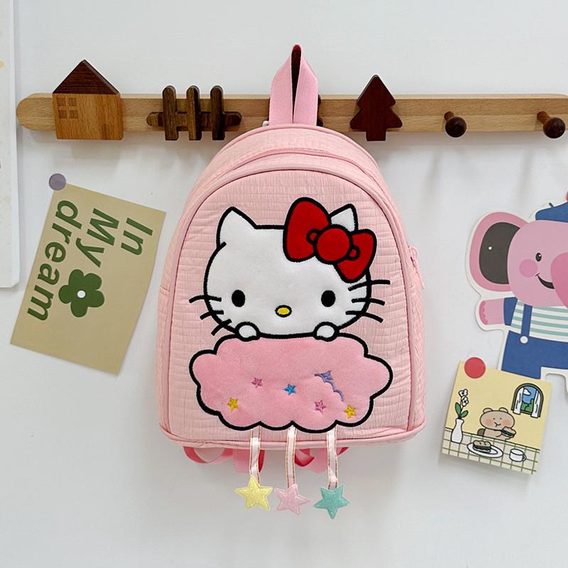 Рюкзак Мелодия Мультяшная Кукла Животное Аксессуары Путешествия Досуг Универсальная Сумка