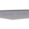 Солнцезащитные очки RB4418D ЧЕРНЫЙ НА СЕРЕБРЕ 56 Ray-Ban