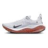 Кроссовки женские ReactX Infinity Run 4 Electric Pack белые многоцветные FN7677-900