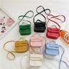 Versatile Cute Bow Accessory Crossbody Bag Kids Waterproof Mini Shoulder Bag