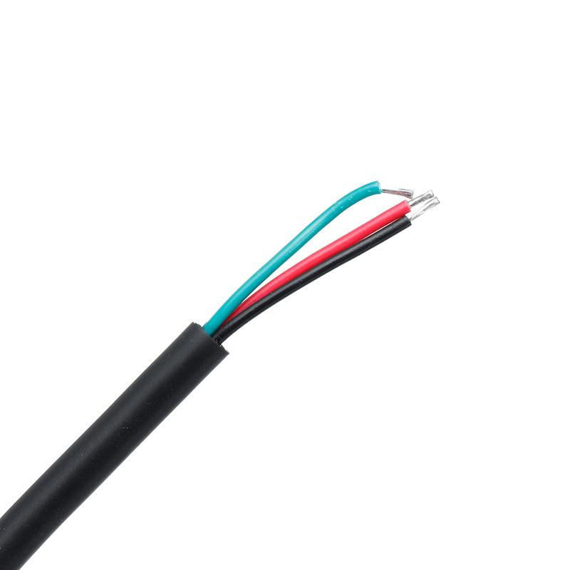 1/2X 150Psi DC5V 1/8NPT Pressure Transducer Transmitter Sensor Stainless Steel Oil Air Water Fuel Transmitter
