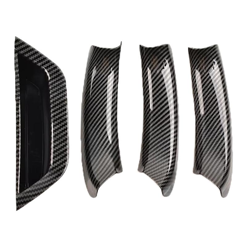 Крышка ручки передней двери салона автомобиля подходит для BMW X3 F25/ X4 F26 2011-2017 только для леворульной машины ручка двери