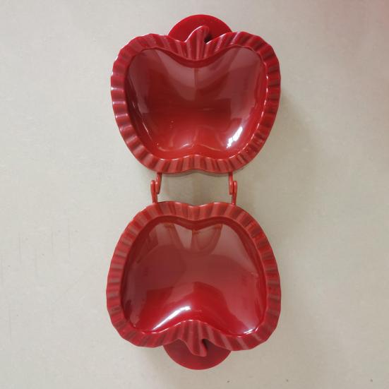 Пресс для теста Форма для карманных пирогов Праздничная Тыква Привидение Летучая мышь Фруктовая форма Форма для печенья Вечеринка Ручной резак для пирогов Украшение для пудинга и торта