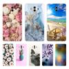 Мягкий чехол из ТПУ для Huawei Mate 10 lite с принтом и рисунком, силиконовые чехлы для телефонов, чехол для Huawei Mate 10 pro, чехол для mate 10