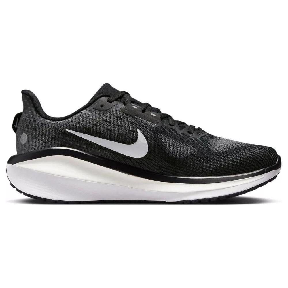 Nike Vomero 17 Черно-белые мужские кроссовки антрацит FB1309-004