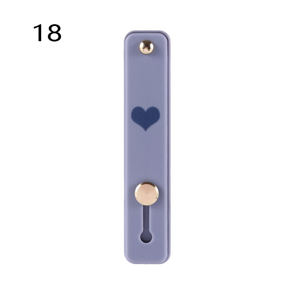 Силиконовый браслет на руку с кольцом для пальца, подставка, держатель для телефона, Push Pull