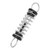 316 Stainless Steel 6mm X 305mm Silence Mute Anchor Dock Line Mooring Spring Damper Snubber Springs Boat Marine Hardware