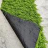 Large Artificial Moss Mat - Lush Green Foliage for Indoor/Outdoor Landscape Beautification, Easy Cutting, Realistic Texture, Moss Decor