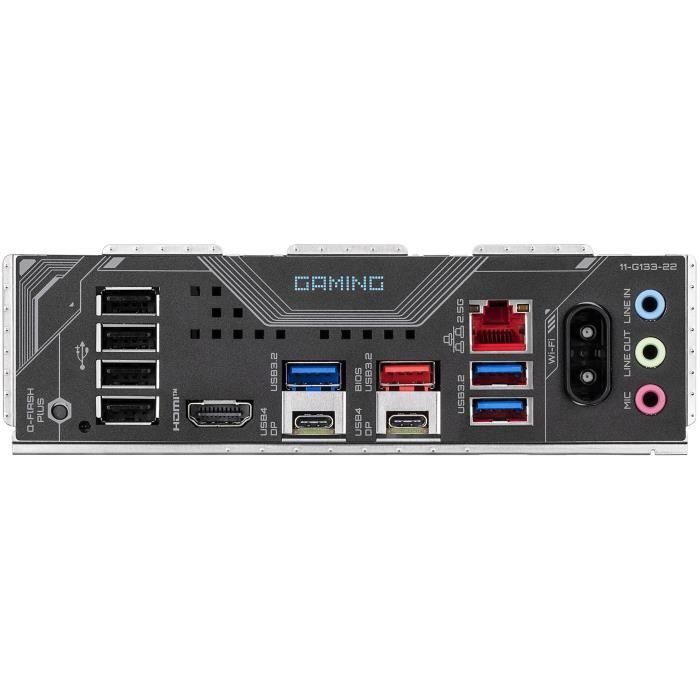 Материнская плата - GIGABYTE - X870 GAMING WIFI6