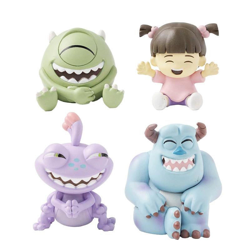 Monsters University Pvc Figure With Collectible Design For Fans