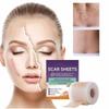 Self-Adhesive Scar Patches Breathable Scar Cover Tape Scar Covers Silicone Scar Sheets  Skin Care