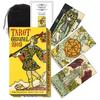 Kancharo Tarot Cards 78 Pieces Tarot Fortune Telling Original 1909 Tarot Original Japanese Tarot Card Basic Instruction Manual Pouch Included [Tarot