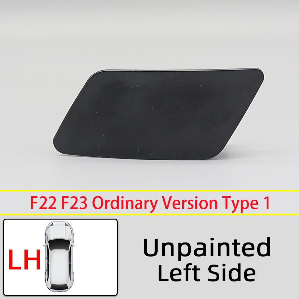 Car Parts For BMW 2 Series F22 Coupe F23 Convertible LCI M 218 220 225 228 230 2013- Headlight Washer Nozzle Cover Cap Shell