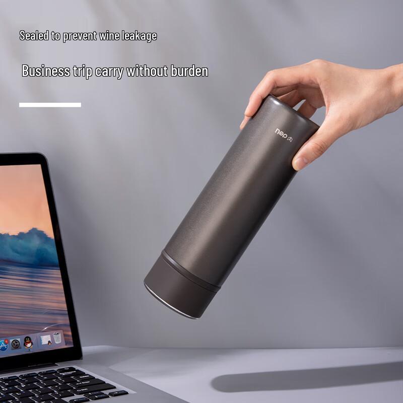 Deli LL601 500ml Stainless Steel Insulated Mug
