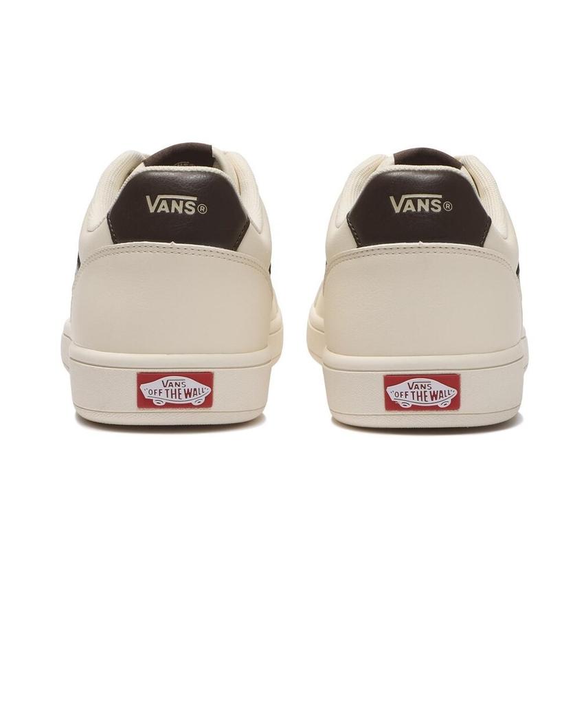 713625-0005 Vans Duce "Ecru/Brown" (V2138) (Men's)