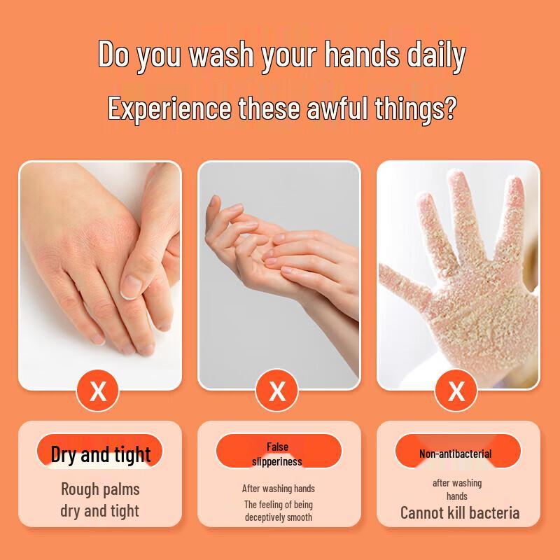 Dettol Foam Hand Wash - Grapefruit Scent (Twin Pack)