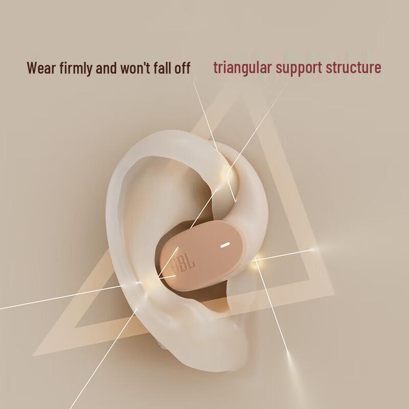 JBL Sense Lite Open-Ear Wireless Sports Earbuds