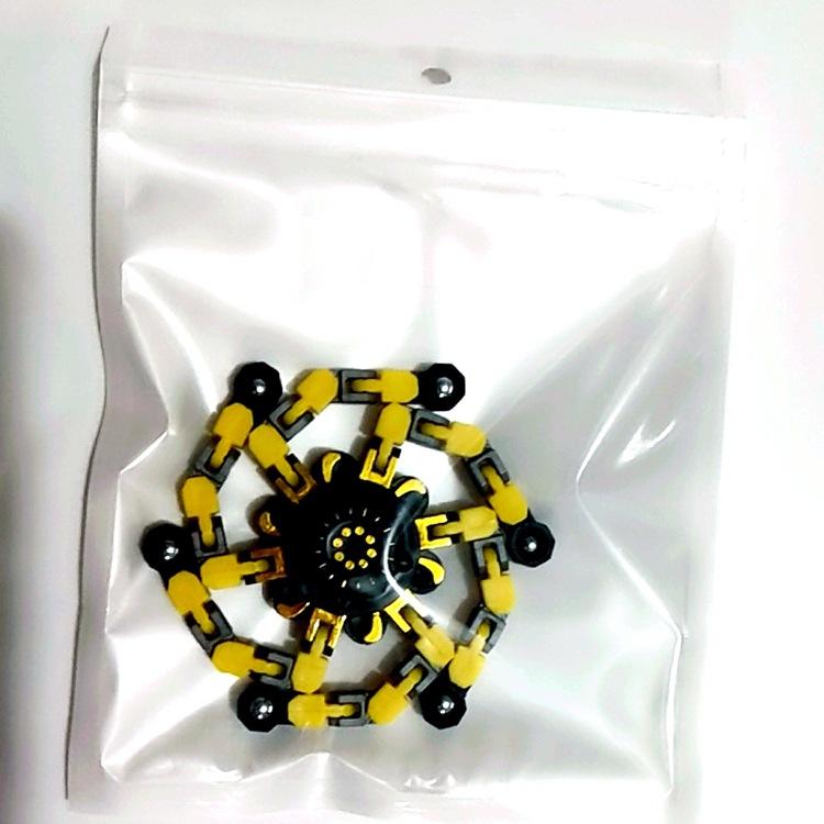 Трансформирующийся спиннер-робот, игрушка, механические спиннеры, подарки на Хэллоуин, Рождество