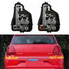 For Volkswagen VW Polo 2014-2018 Hatchback Car Rear Tail Light Bulb Connector Board Break Lamp TailLight Holder Socket