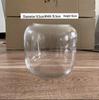 Creative Glass Aquarium Moss Landscape Vase for Green Plants & Flowers - Tabletop Bonsai Ornament for Home Entrance Decor