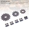 Bike Bag Adapter ABS Front Carrier Block Mounting Adapter for Folding Bike Accessory