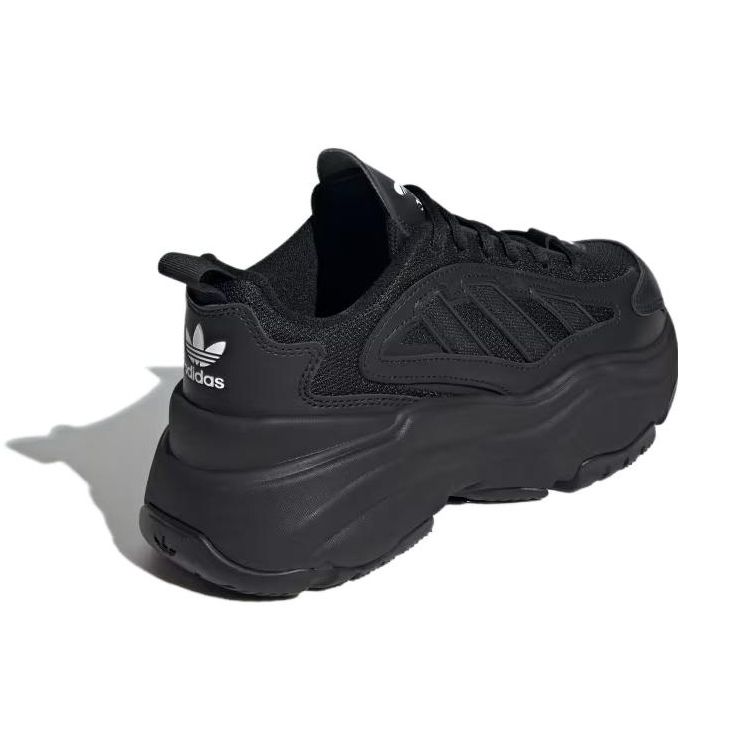 Adidas Черные женские кроссовки Ozgaia Core Cloud-White IG6045