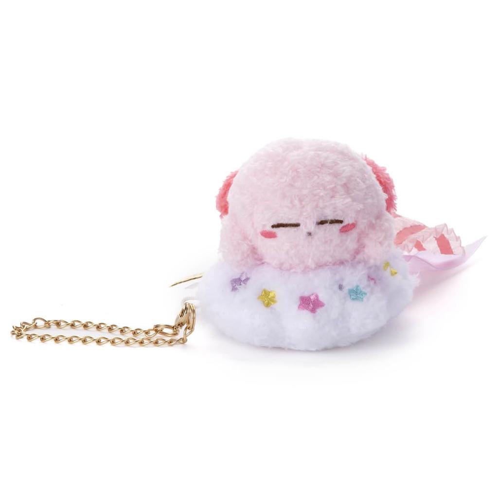 Kirby of the Stars Cloud Strap Kirby Plush Toy Height Approx. 20cm