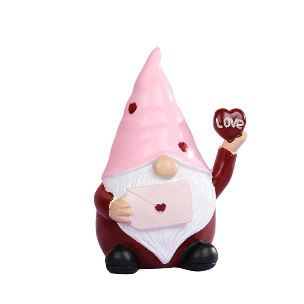 Центральные украшения из смолы «Пигмалион» на День святого Валентина