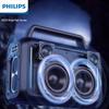 Philips SD228 Portable Karaoke Speaker with Wireless Mic