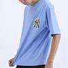 Новые футболки MLB New York Yankees Унисекс Синие 31TSP1131-50S