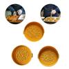 Traditional Pattern Cookie Cutters Plastic Cookie Stamps Cookies Dessert Mold Hand Press Pastry Mold Easy To Clean