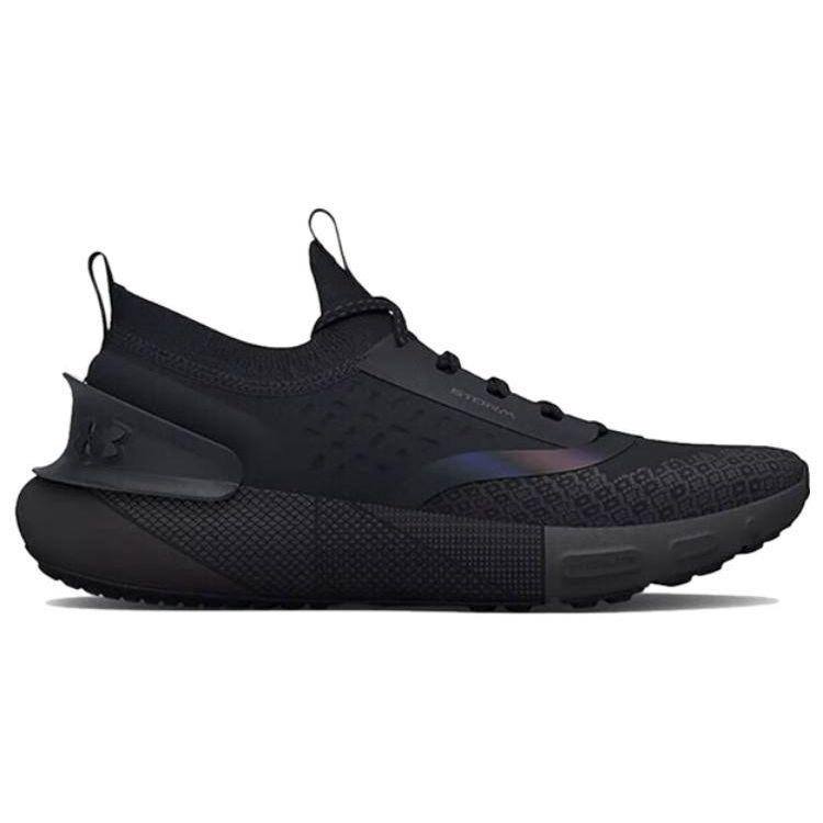 Under Armour Мужские кроссовки для бега HOVR Phantom 3 Storm Черные 3025522-001