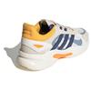 adidas Женские кроссовки Neo Crazychaos Shadow 'Белый Синий Оранжевый' FY7821