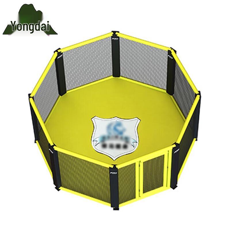 Freestanding Octagon MMA Boxing Cage
