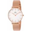 Daniel Wellington Classic Petite Melrose/White Women's 32mm Watch DW00100163