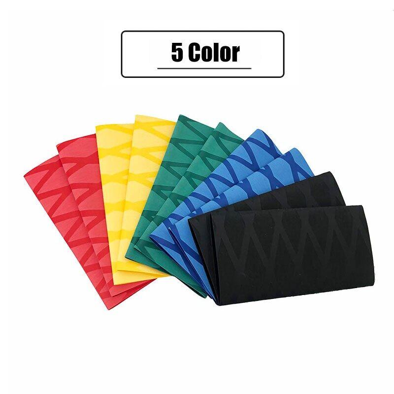 2 шт. мотоциклетные нескользящие термоусадочные резиновые перчатки для руля универсальные мотокроссовые велосипедные аксессуары для мотоциклов 5 цветов