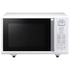 TOSHIBA Microwave Oven for Single Living 16L Flat Table with Toast Function White ER-W16(W)