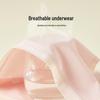 Женские хлопковые антибактериальные трусы класса А Urban Beauty (4-Pack)